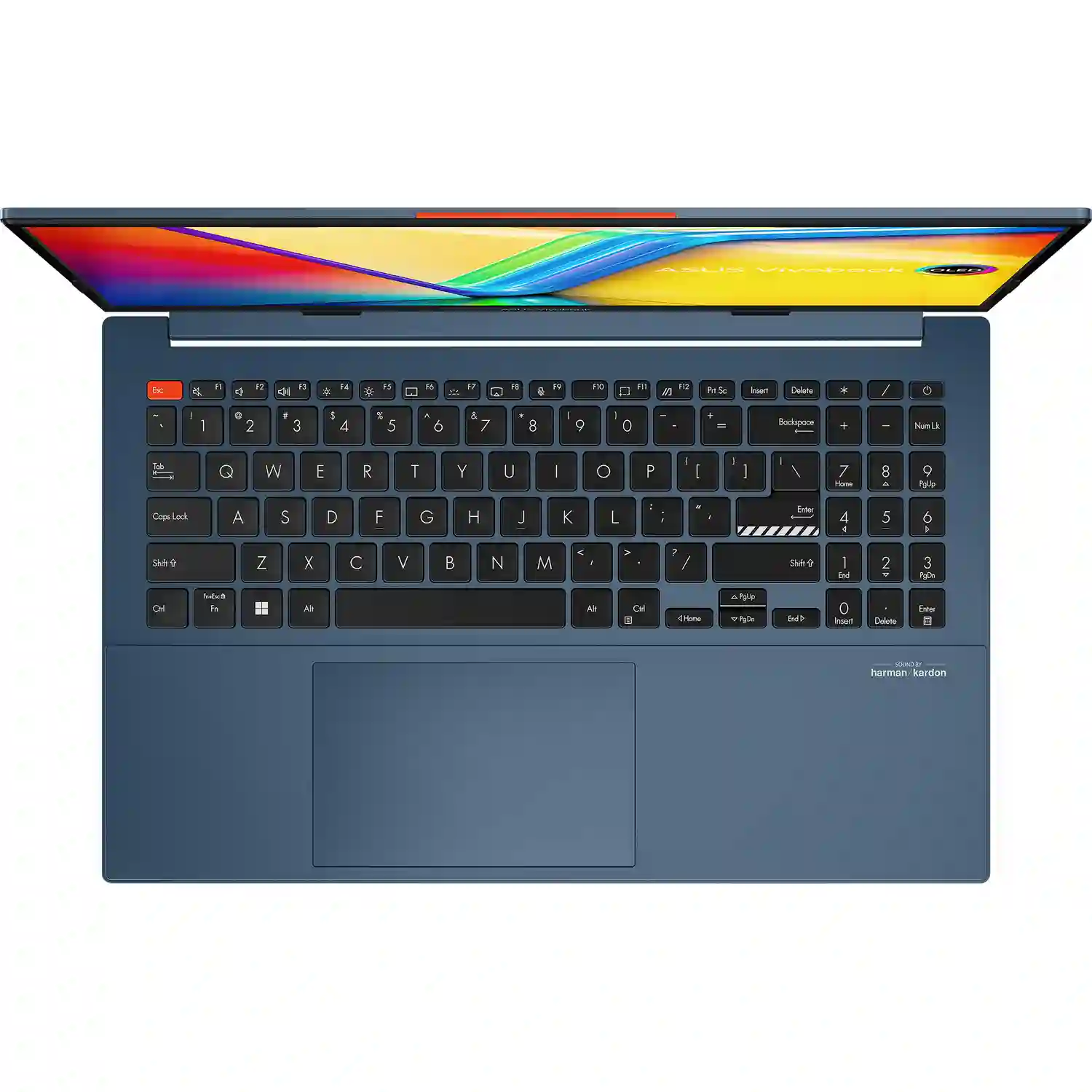 Ноутбук ASUS K5504VA-MA086W 15.6" (90NB0ZK1-M003Y0)