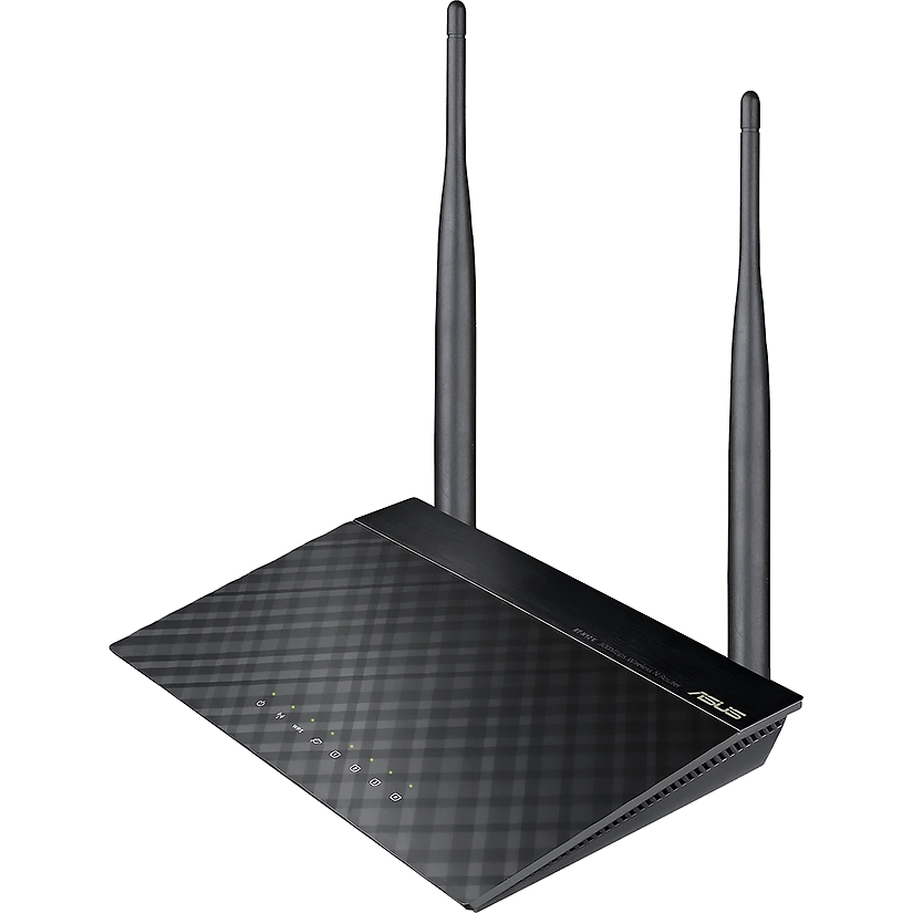 Wi-Fi роутер ASUS RT-N12E (90-IG29002M03-3PA0)