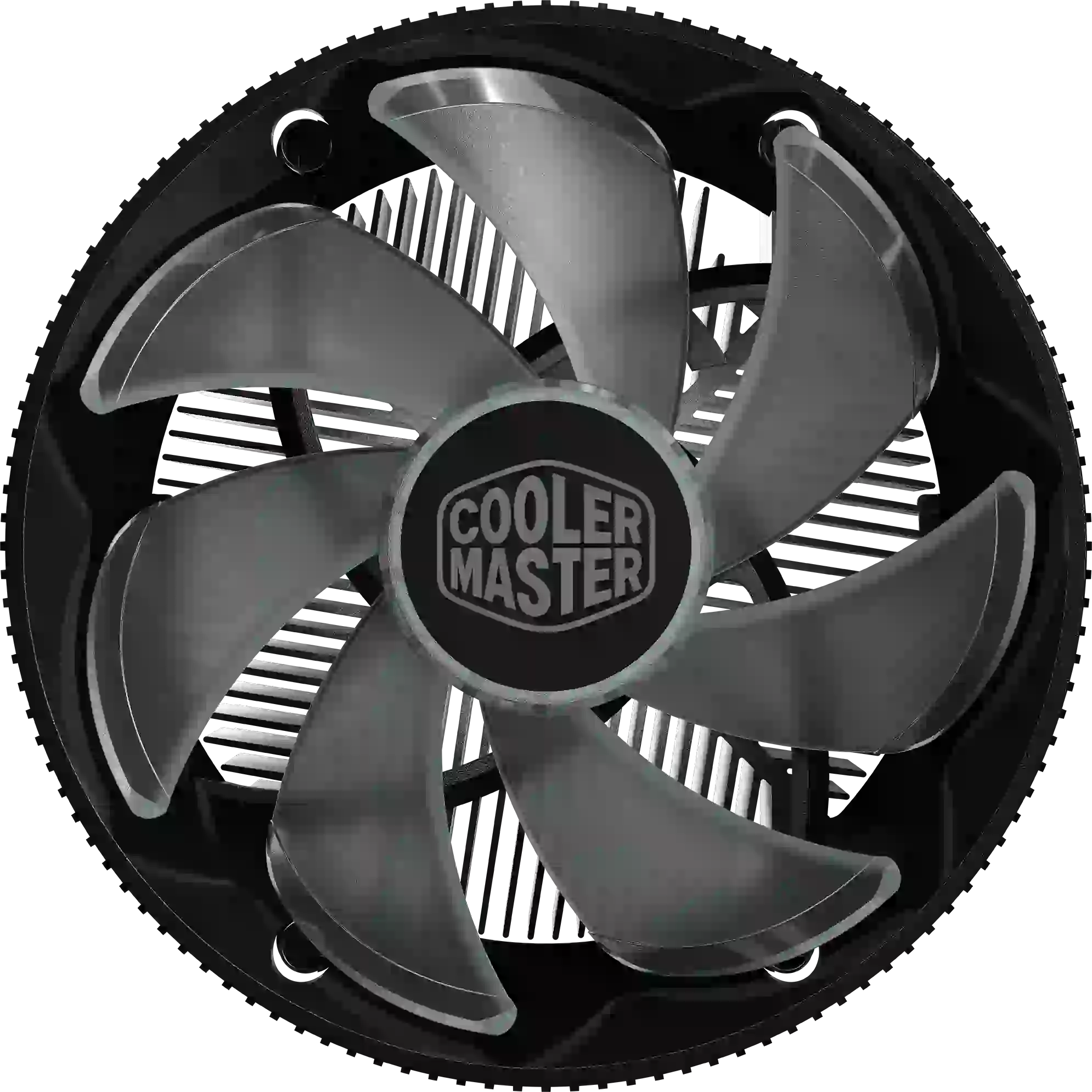 Кулер для процессора COOLER MASTER A71C ARGB (RR-A71C-18PA-R1) 