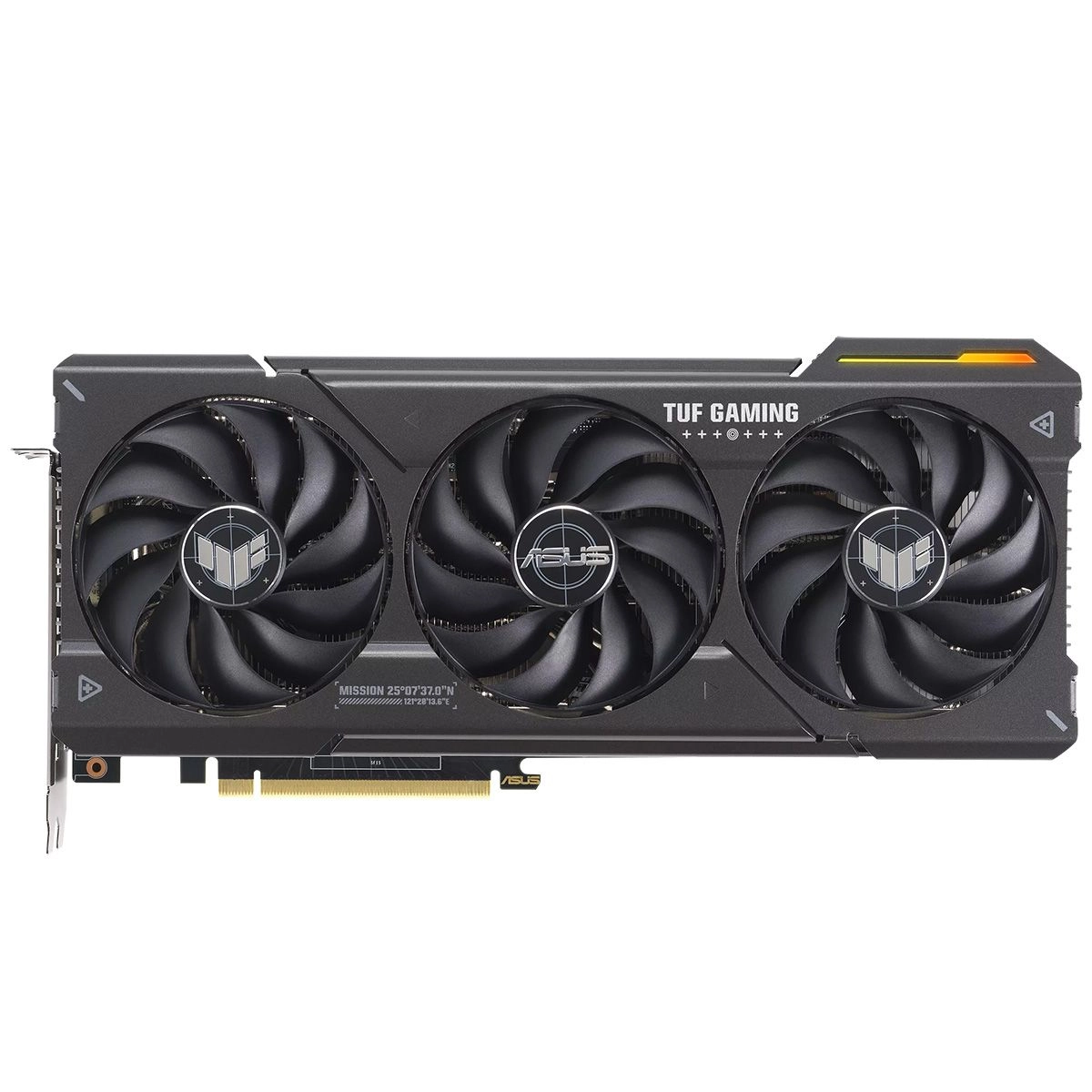 Видеокарта ASUS TUF GeForce RTX 4070 Super 12Gb (90YV0K81-M0NA00)