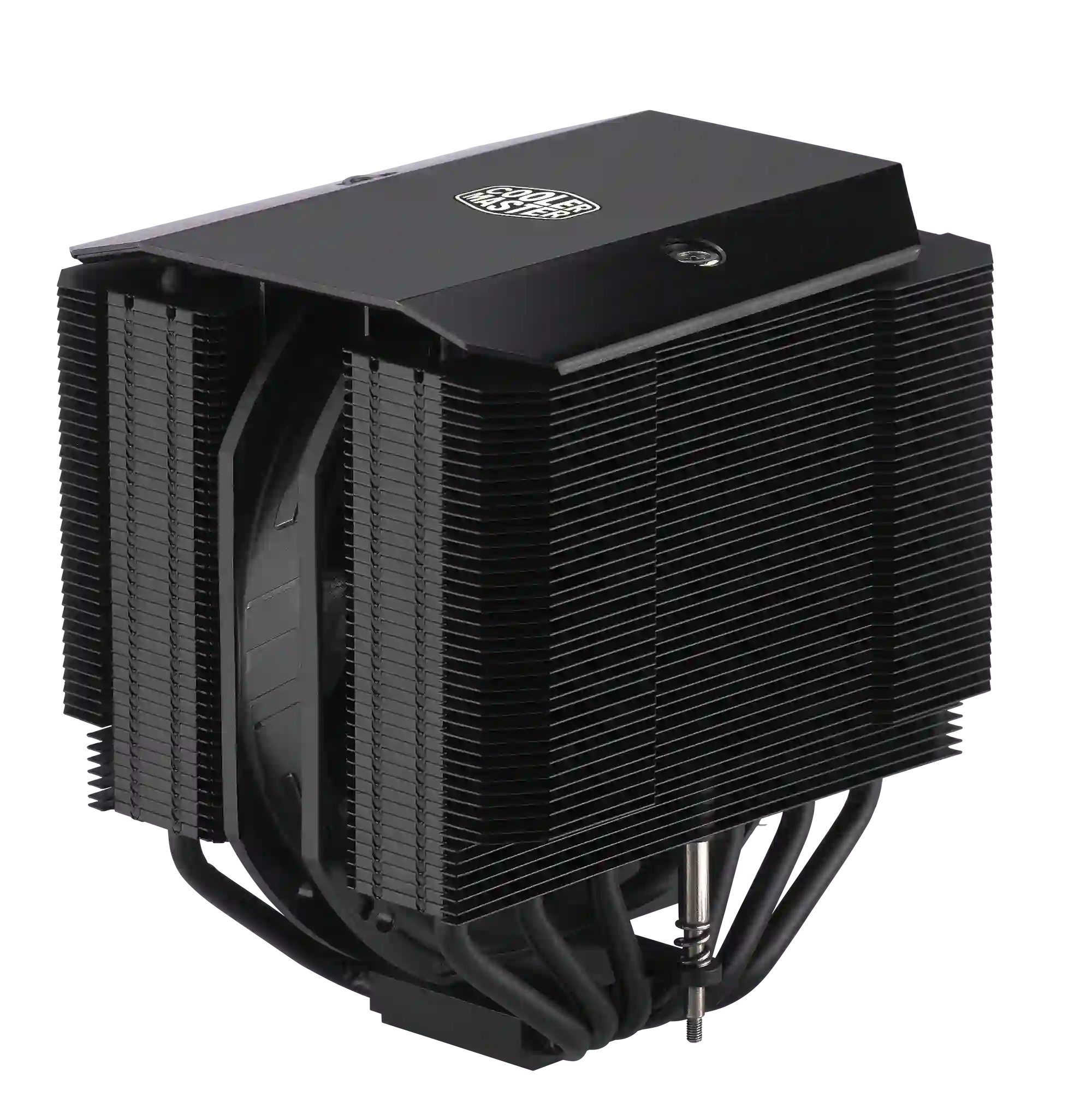 Кулер для процессора COOLER MASTER MasterAir MA624 Stealth (MAM-D6PS-314PK-R1)