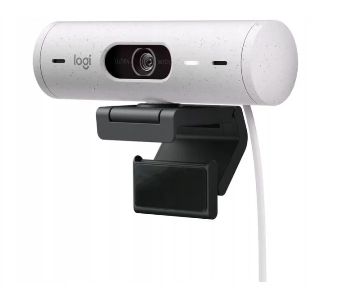 Веб-камера LOGITECH Brio 500 White (960-001428)