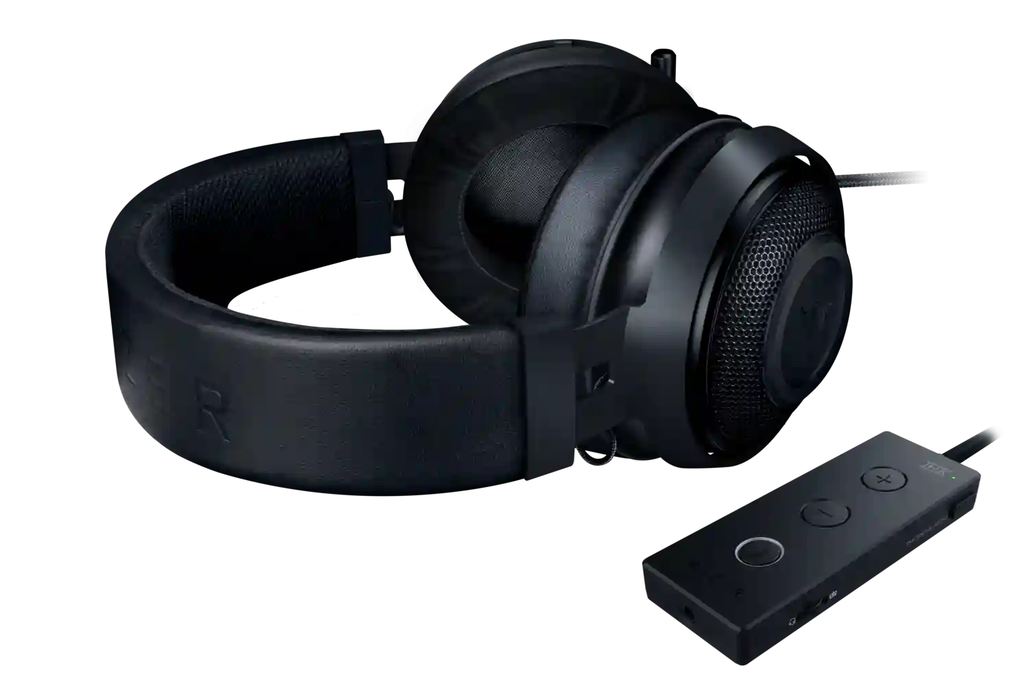 Гарнитура игровая RAZER Kraken Tournament Black (RZ04-02051000-R3M1)