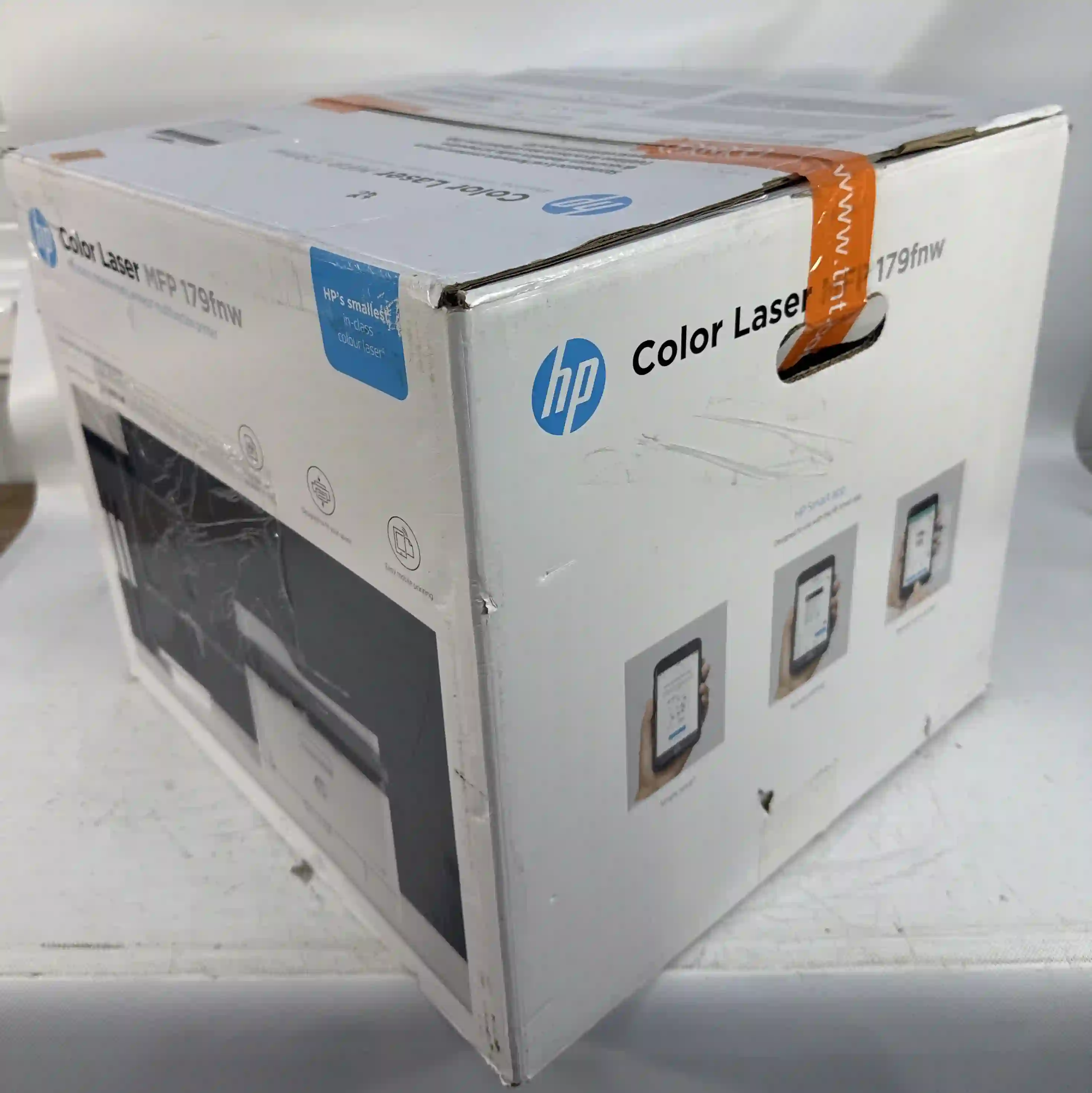 МФУ лазерное HP Color Laser 179fnw (4ZB97A) k5 000006790