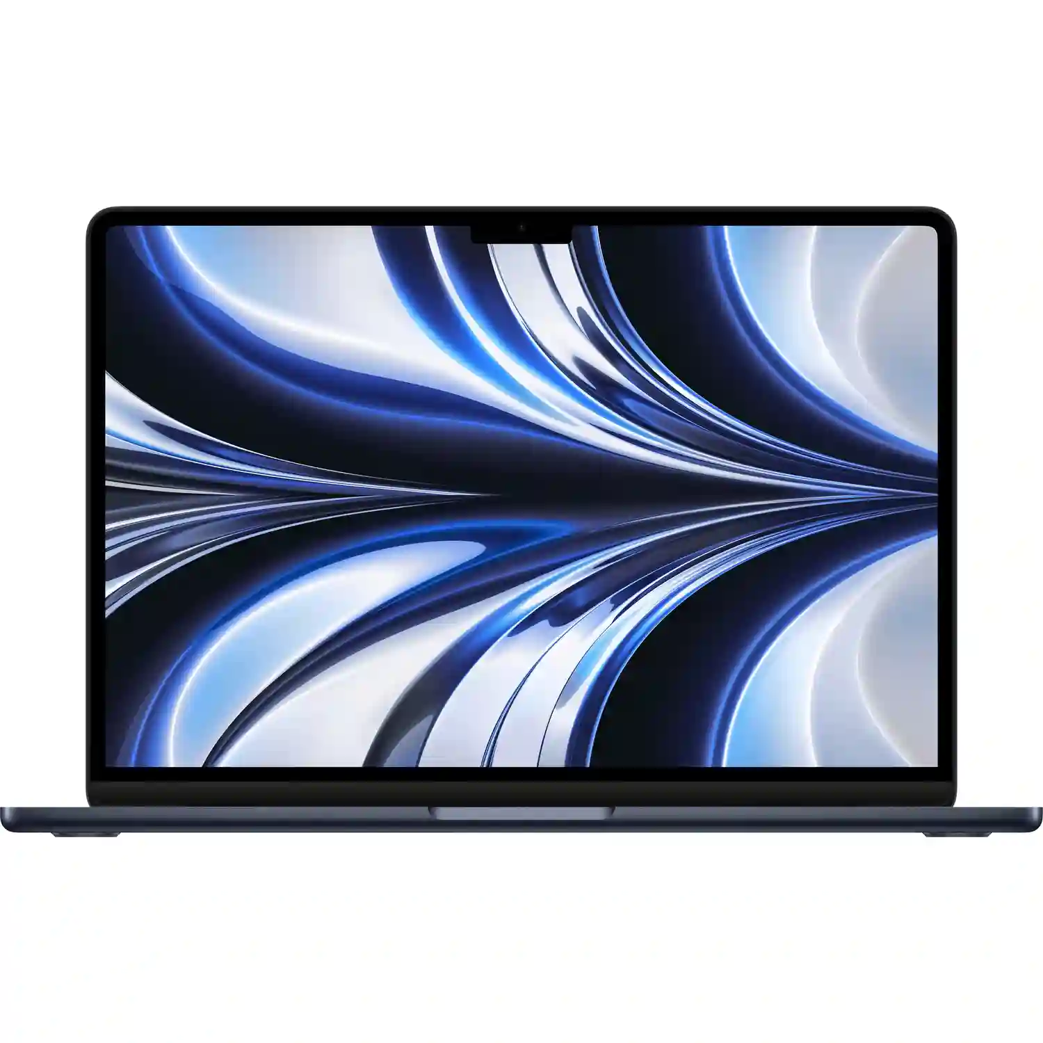 Ноутбук APPLE MacBook Air 13.6", M2 (8/8 core) 8GB/256GB Midnight/EN (MLY33HN/A)