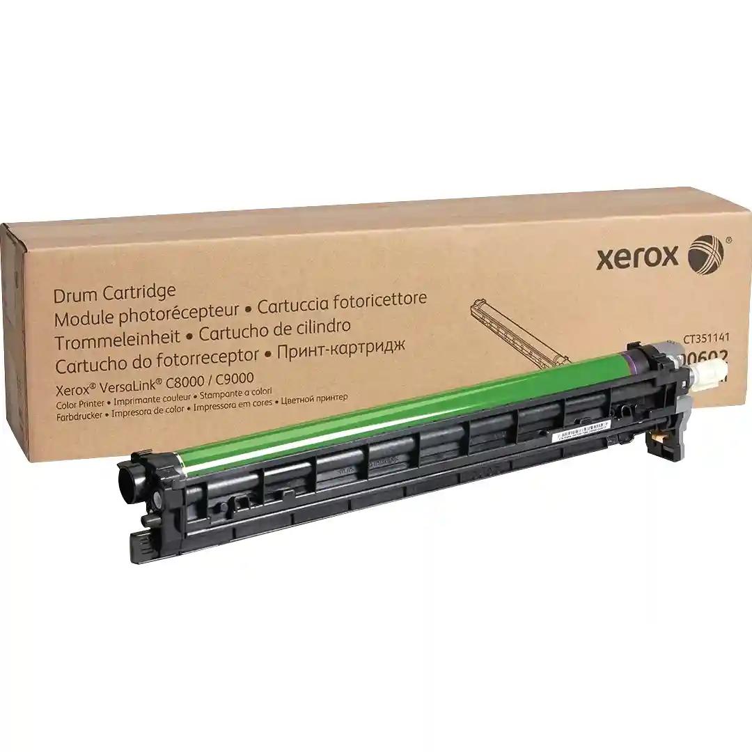 Драм-картридж XEROX 101R00602 Black драм картридж для мфу xiaomi laser printer toner cartridge k200 d