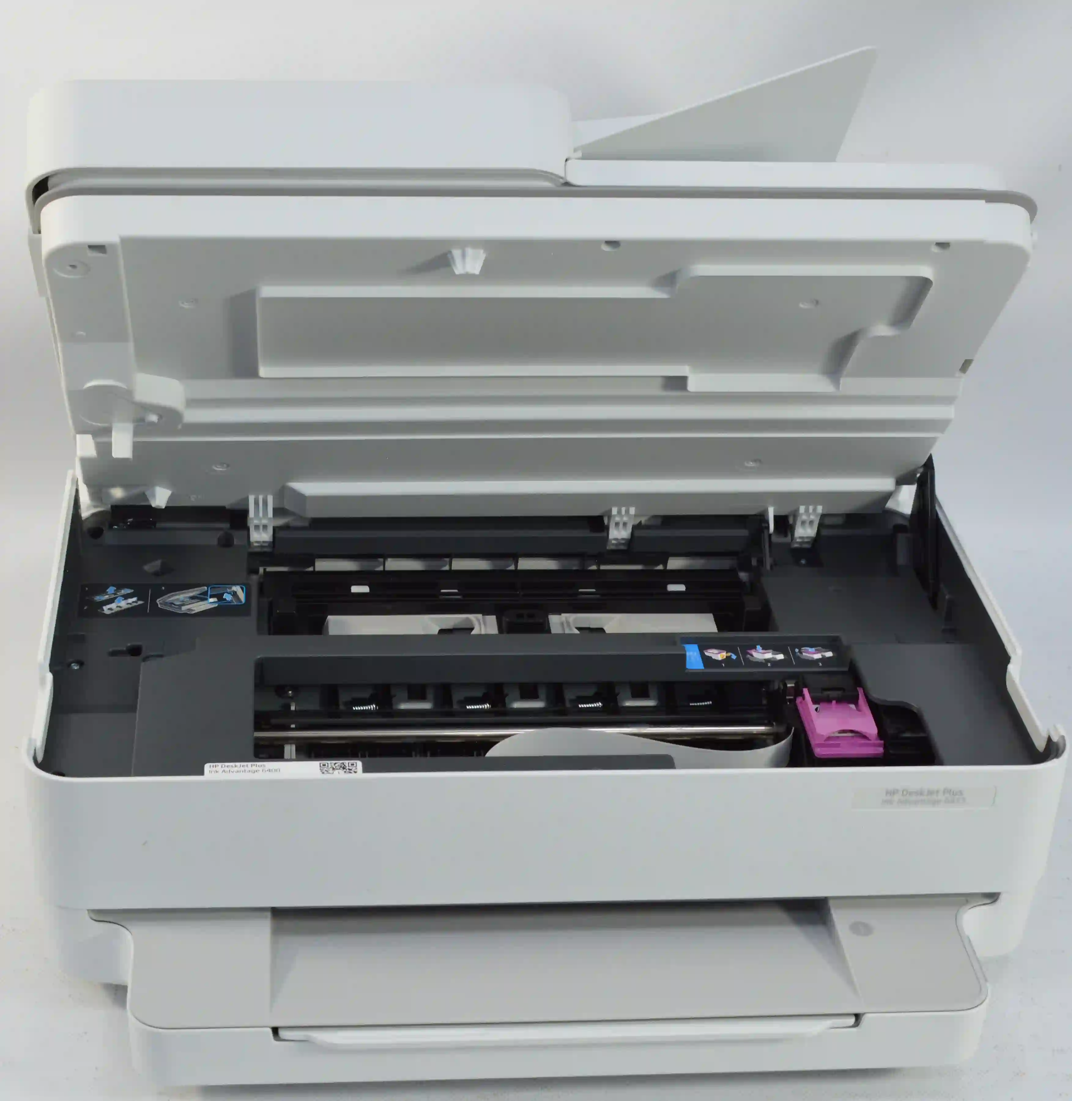 МФУ струйное HP DeskJet Plus Ink Advantage 6475 (5SD78C) k3 000006258