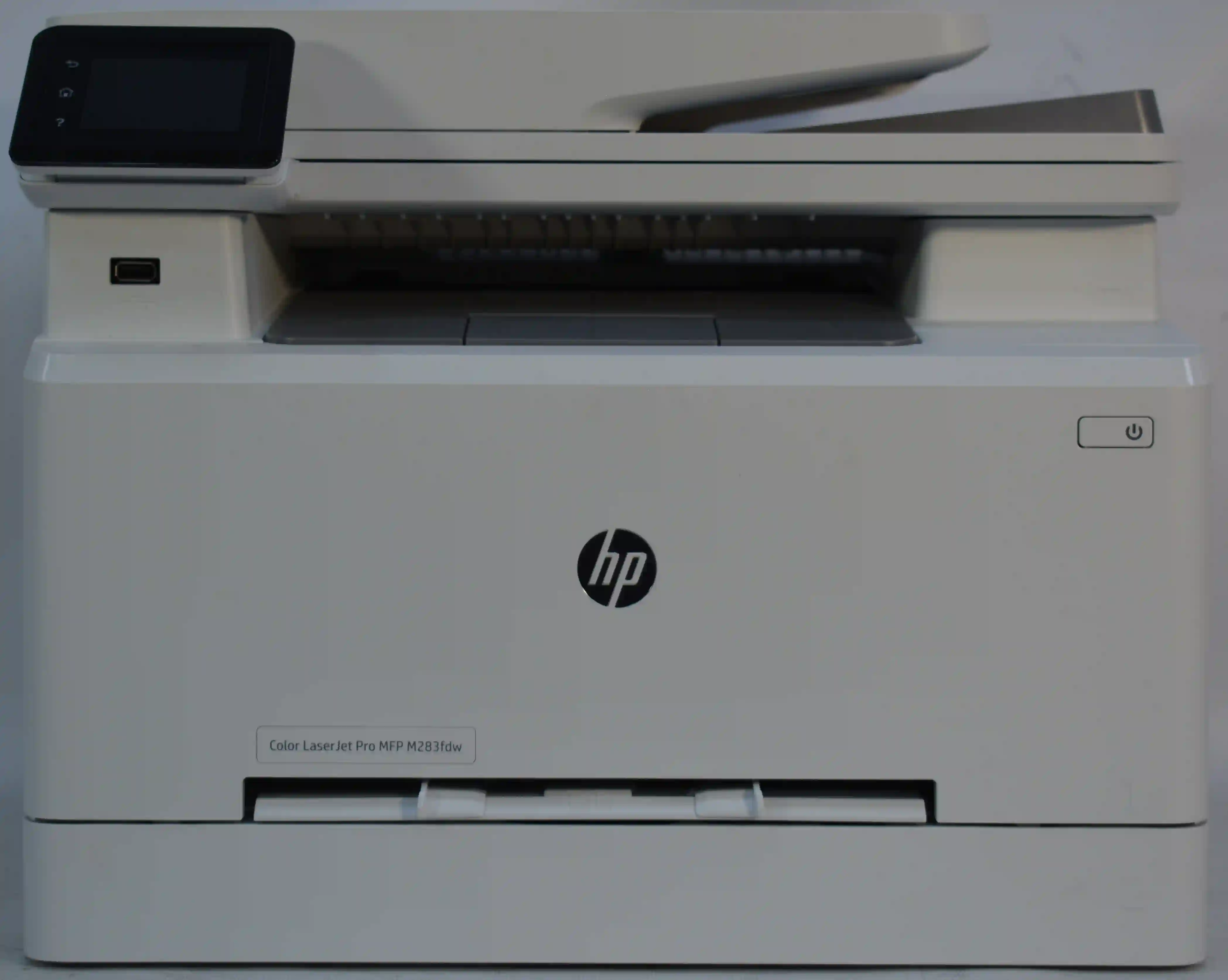 МФУ лазерное HP Color LaserJet Pro M283fdw (7KW75A) k3 000006557