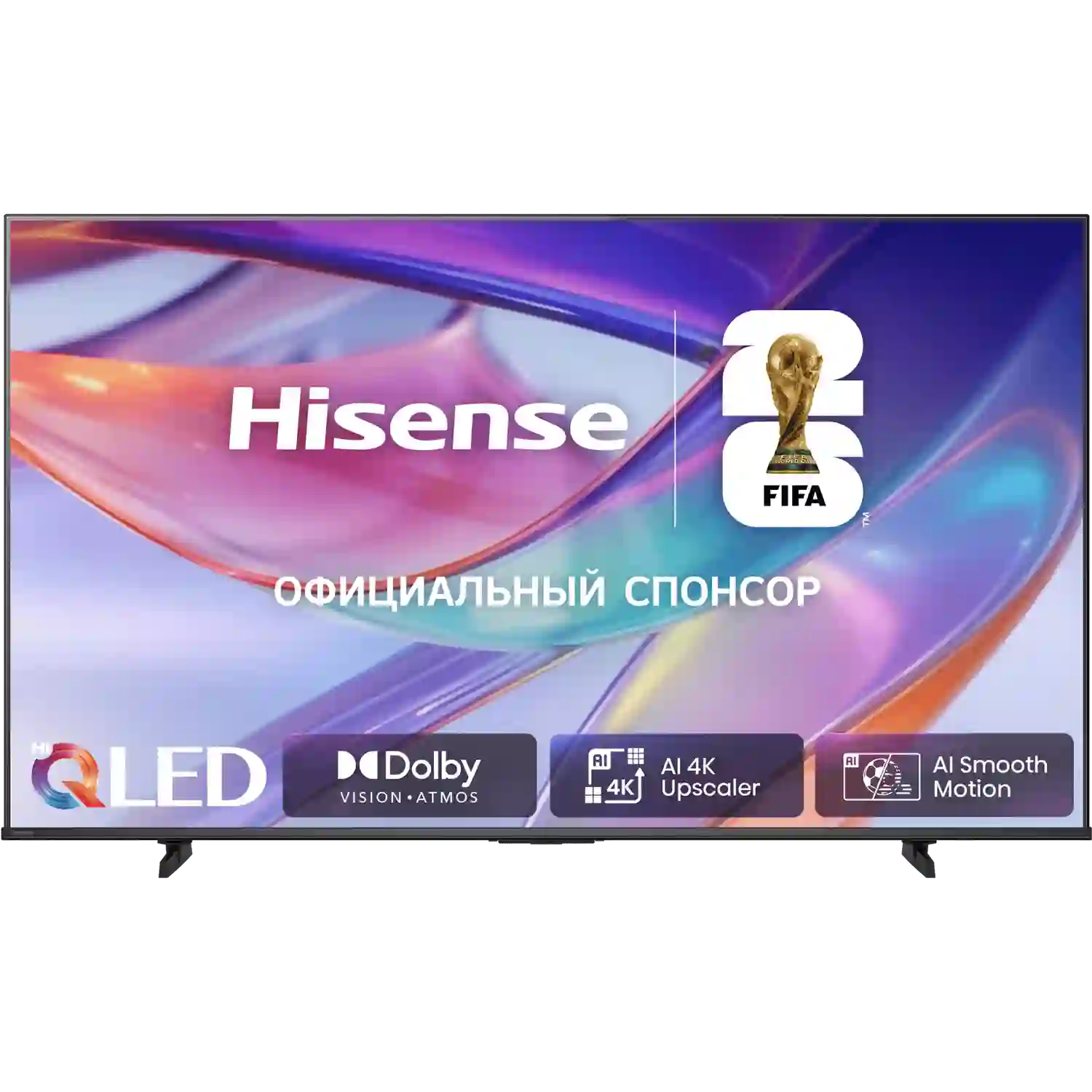 Телевизоры Hisense Телевизор HISENSE 43E7S RU 43