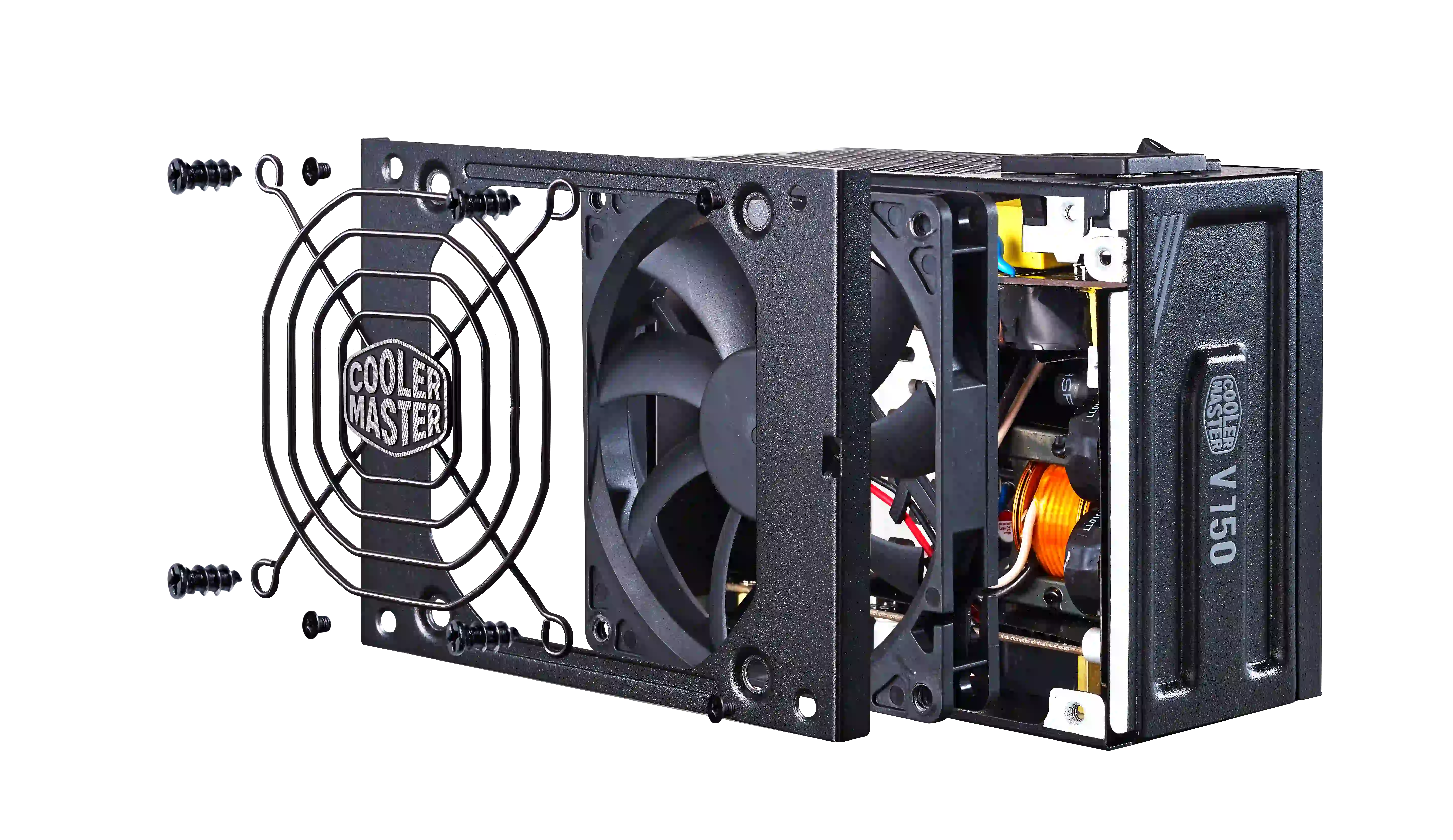 Блок питания для ПК COOLER MASTER V750 SFX Gold 750W (MPY-7501-SFHAGV-EU)