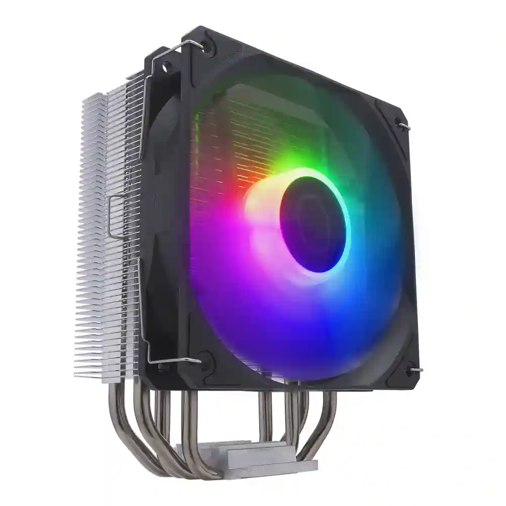 Кулер для процессора COOLER MASTER Hyper 212 Spectrum V3 (RR-S4NA-17PA-R1)