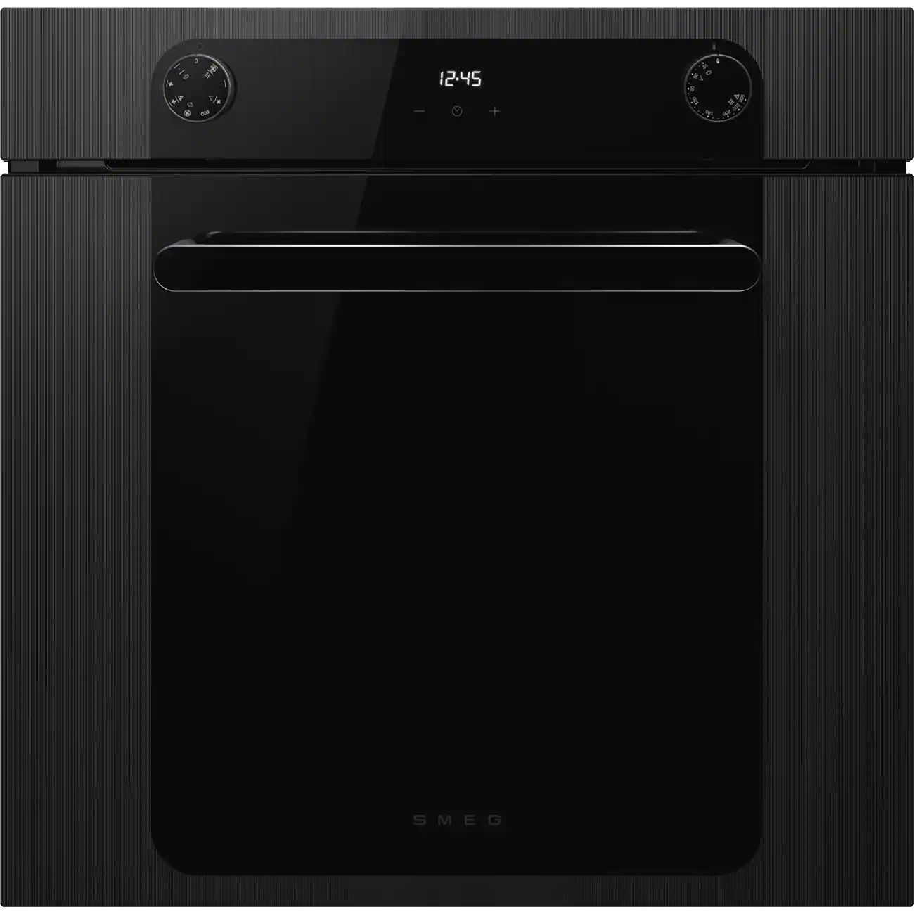 

Встраиваемый духовой шкаф SMEG SF6200TB, чёрный