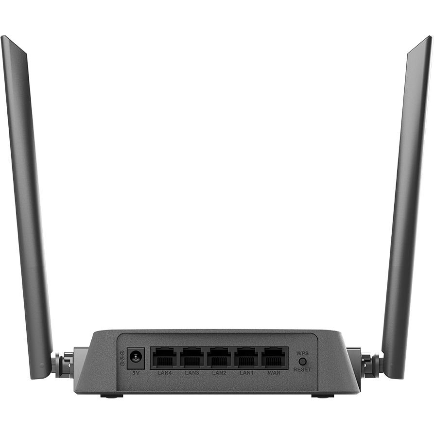 Wi-Fi роутер D-LINK DIR-615/Z1A N300