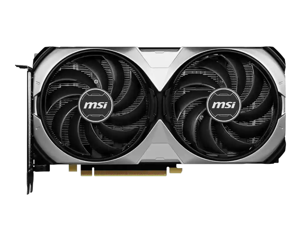 Видеокарта MSI GeForce RTX 4070 Super 12G Ventus 2X OC