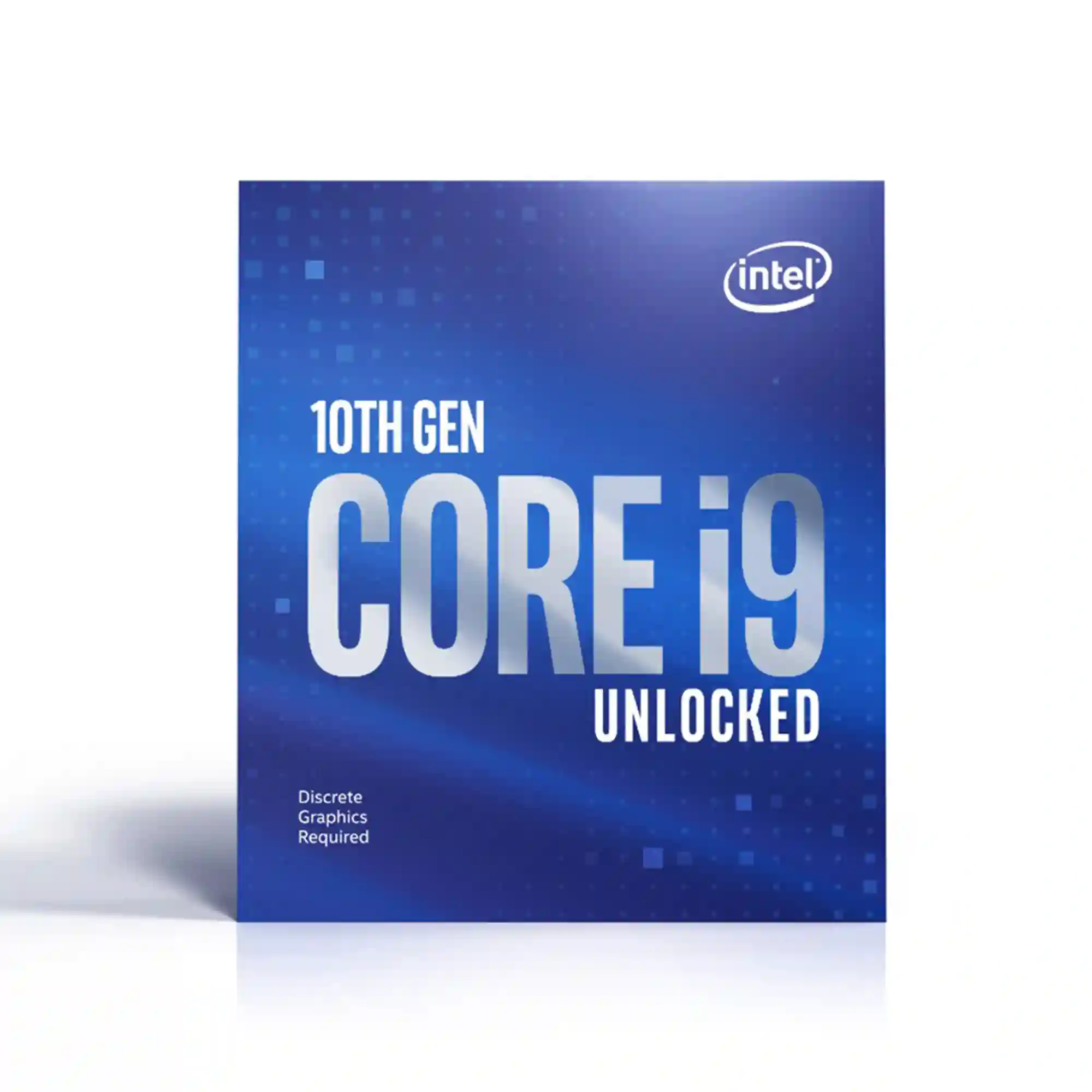 Процессор для ПК INTEL Core i9 10900KF LGA1200 BOX (BX8070110900KFSRH92)