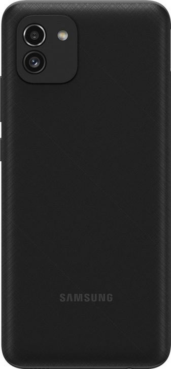 Смартфон SAMSUNG GALAXY A03 Core 32Gb Black (A035FZKDSKZ)
