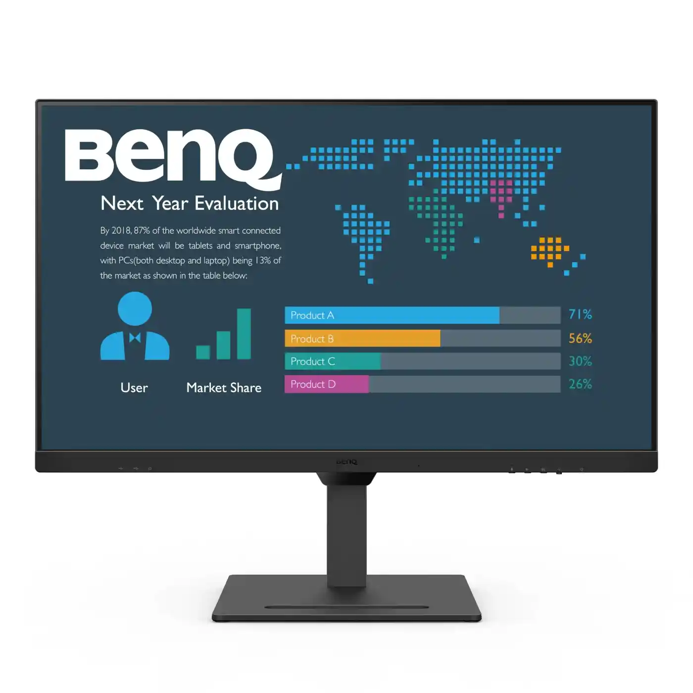 Монитор BENQ BL3290QT 31.5