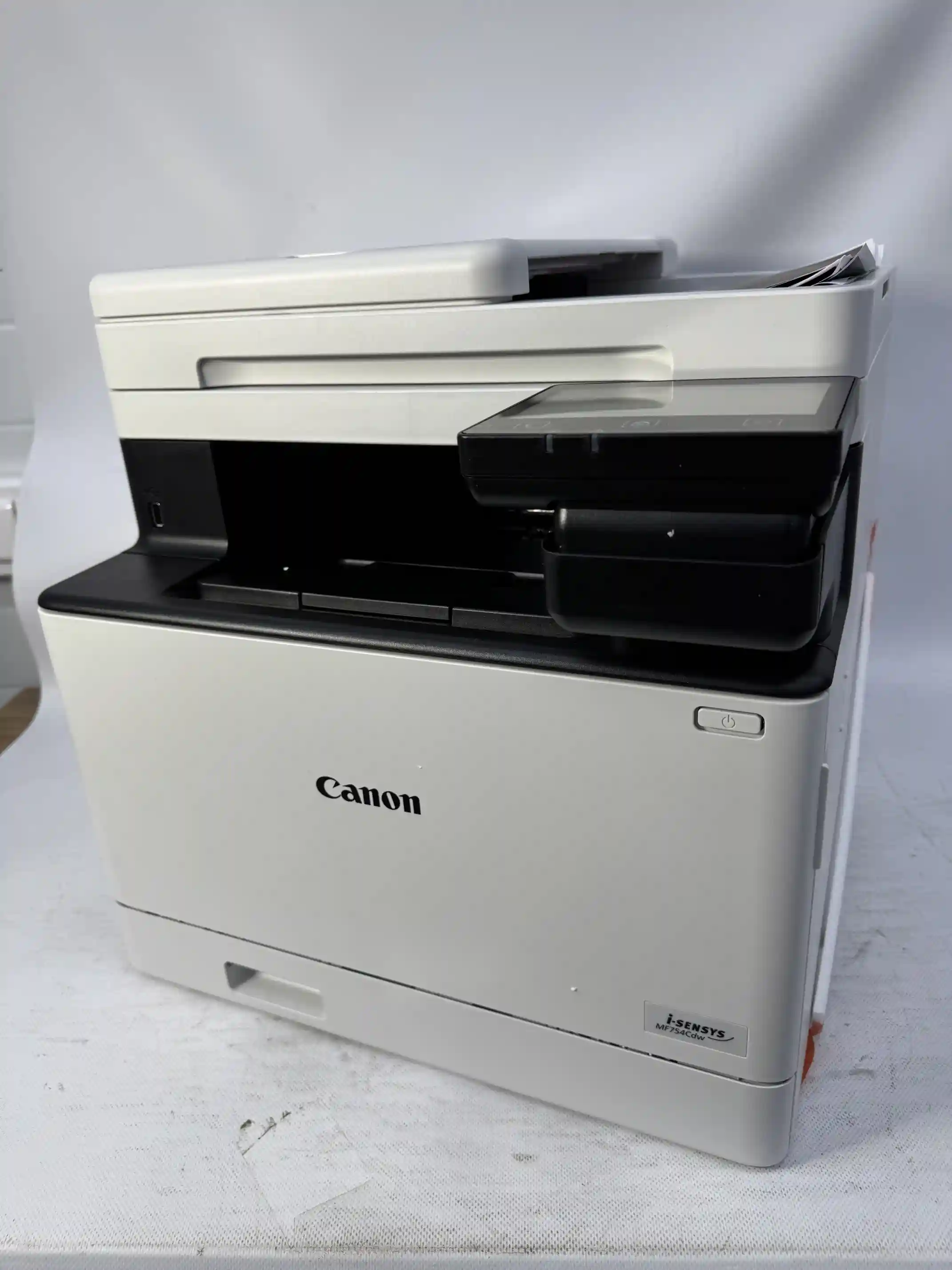 МФУ лазерное CANON i-SENSYS MF754Cdw (5455C009) k3 000005525