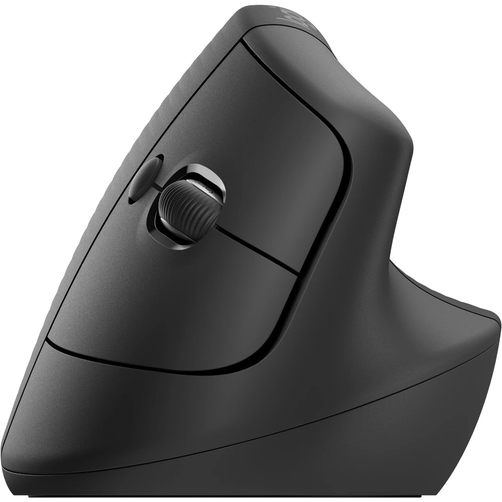 Мышь беспроводная LOGITECH Lift Vertical Black (910-006473)