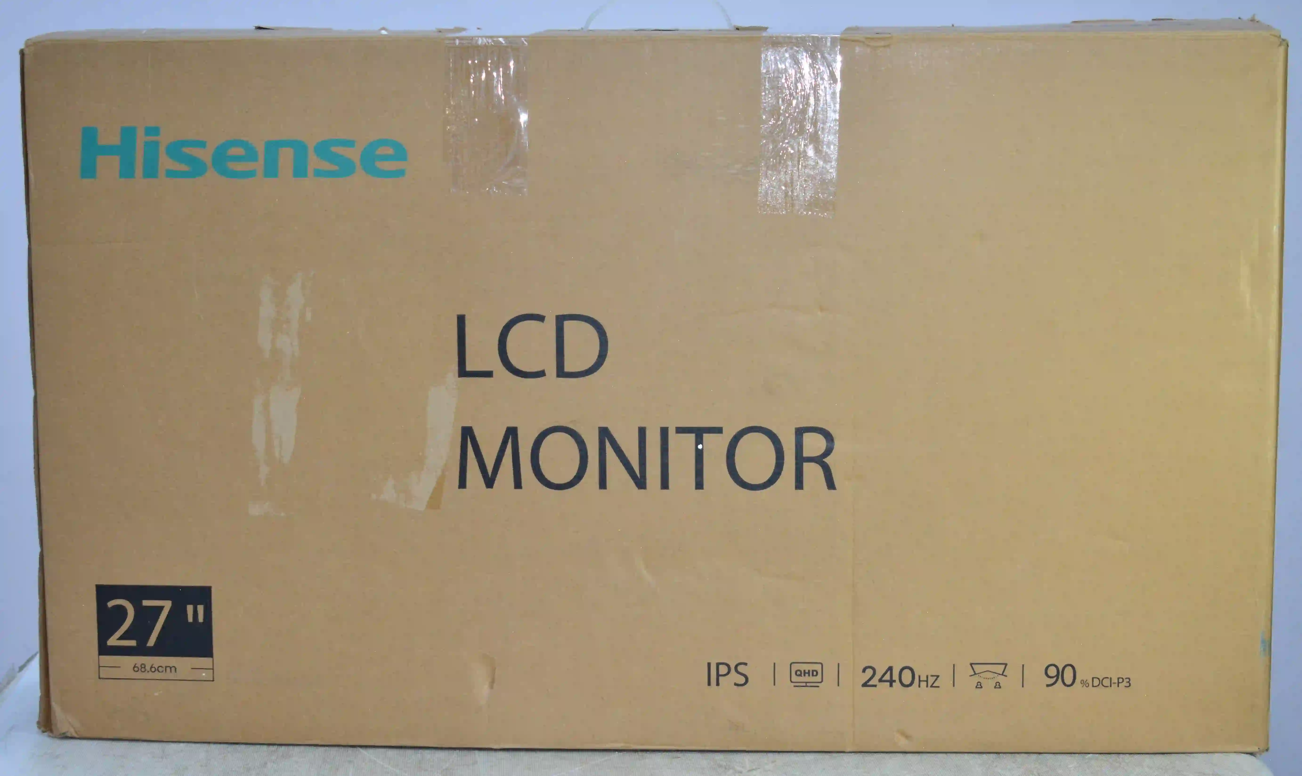Монитор HISENSE 27G6K-PRO 27" (27G6K-PRO) k6 000098289