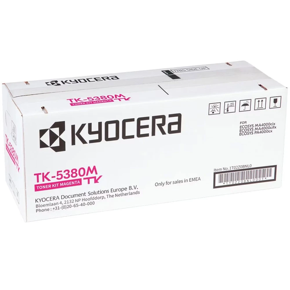 Картридж для лазерного принтера KYOCERA TK-5380 Magenta (1T02Z0BNL0)