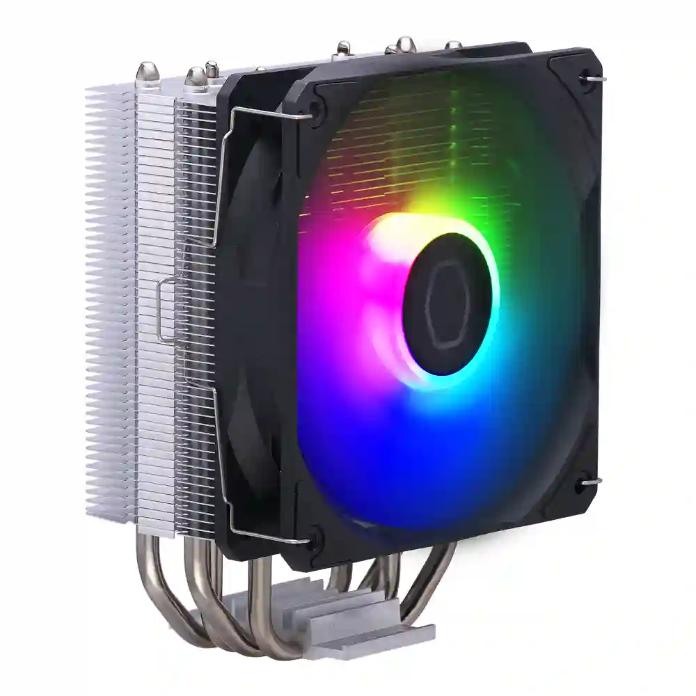 Кулер для процессора COOLER MASTER Hyper 212 Spectrum V3 (RR-S4NA-17PA-R1)