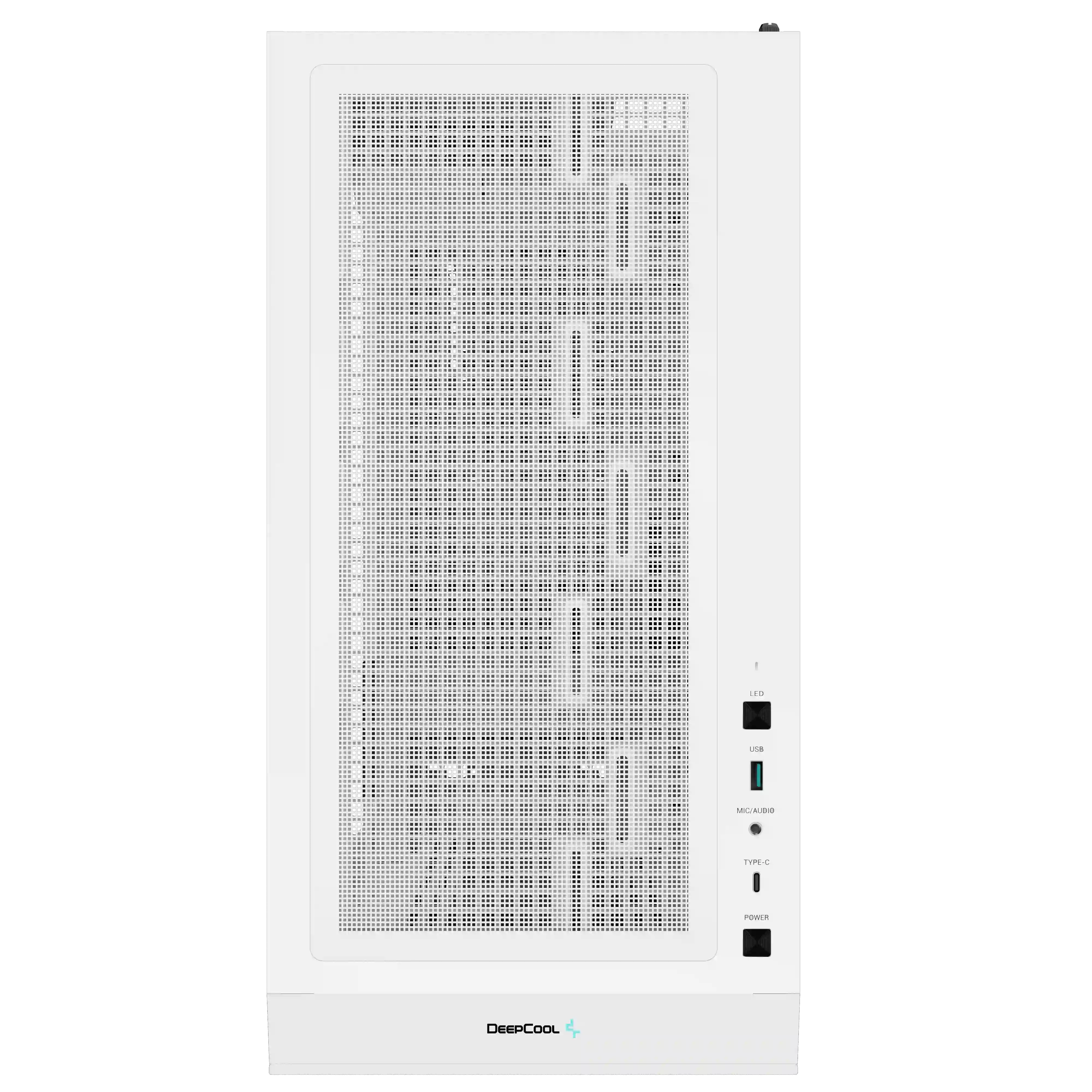 Корпус для ПК без БП DEEPCOOL CH560 ARGB Digital White (R-CH560-WHAPE4D-G-1)