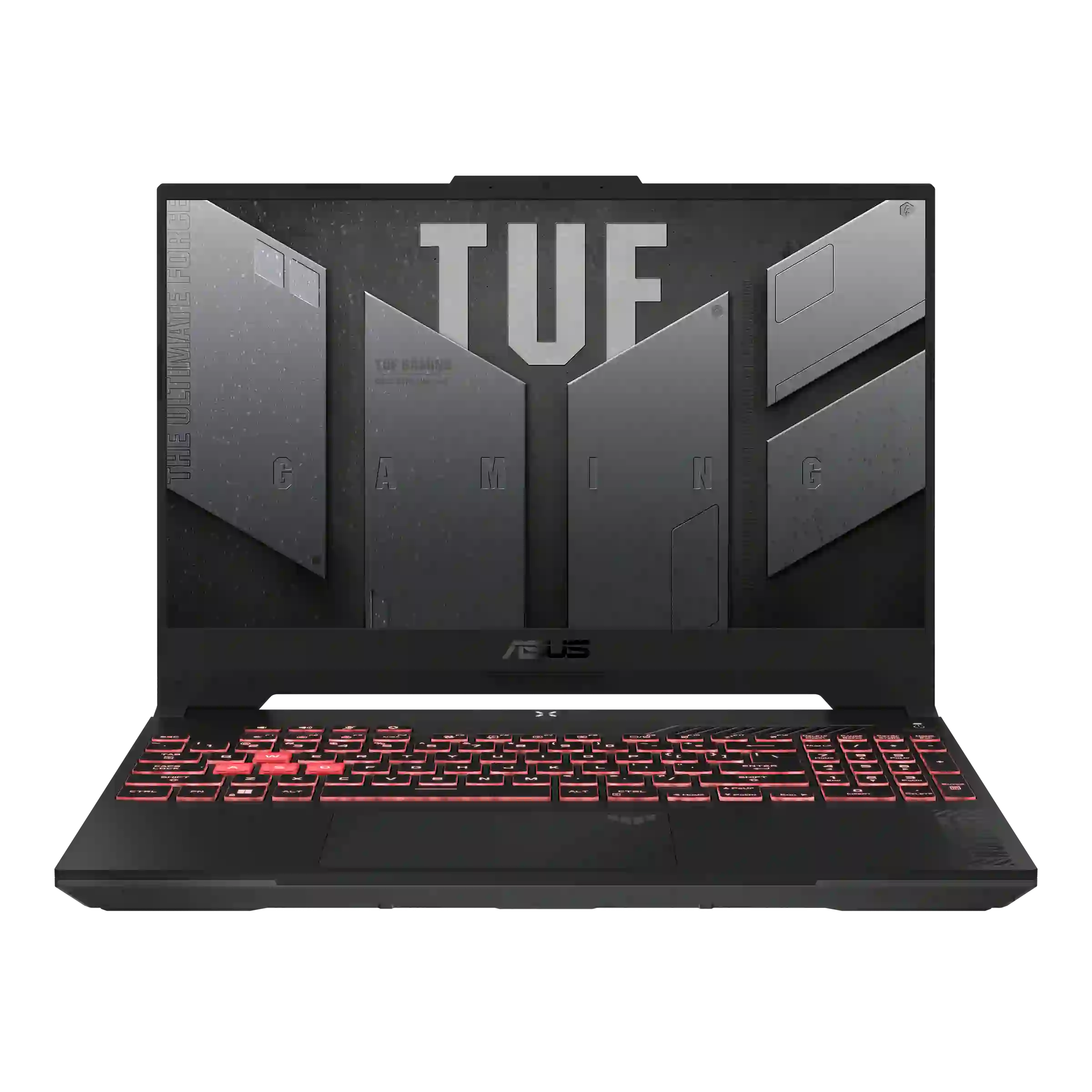 

Ноутбук ASUS TUF Gaming A17 FA707NUR-HX023 17.3" (90NR0JL5-M00150), Серый