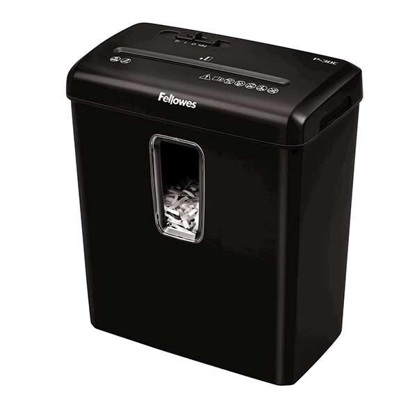 Шредер FELLOWES Powershred P-30C (FS-60081)