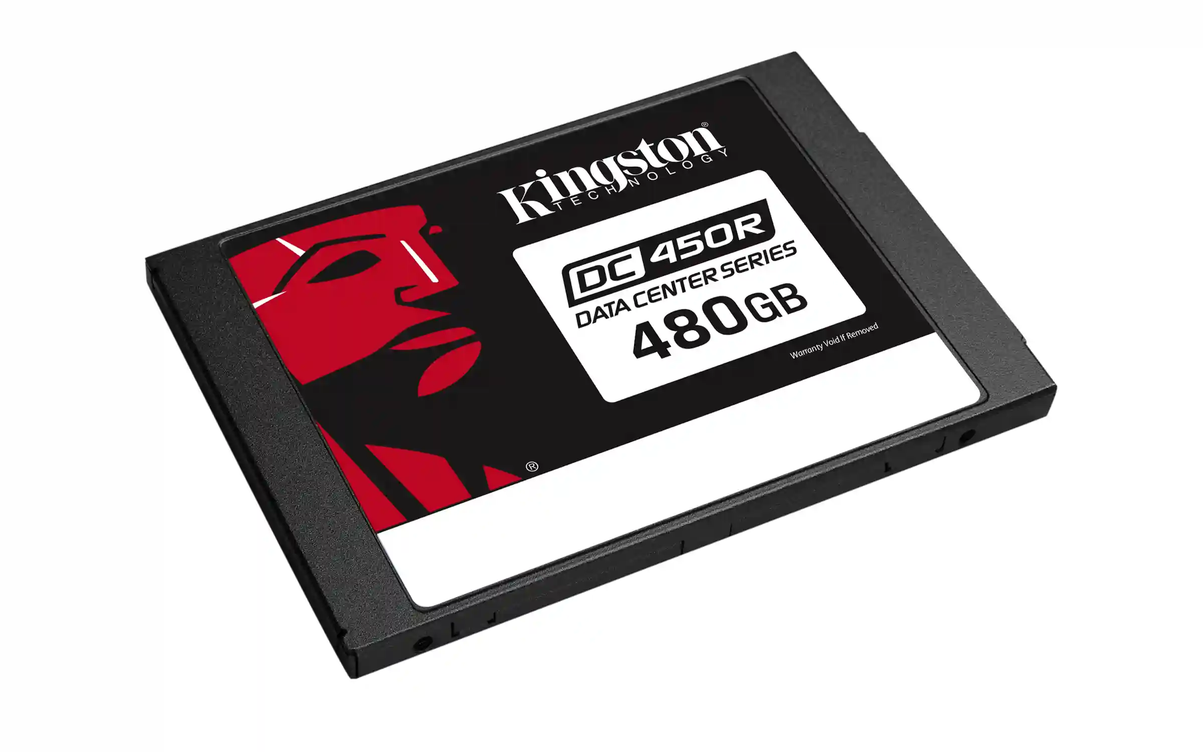 Внутренний SSD диск KINGSTON DC450R 480GB, SATA3, 2.5" (SEDC450R/480G)