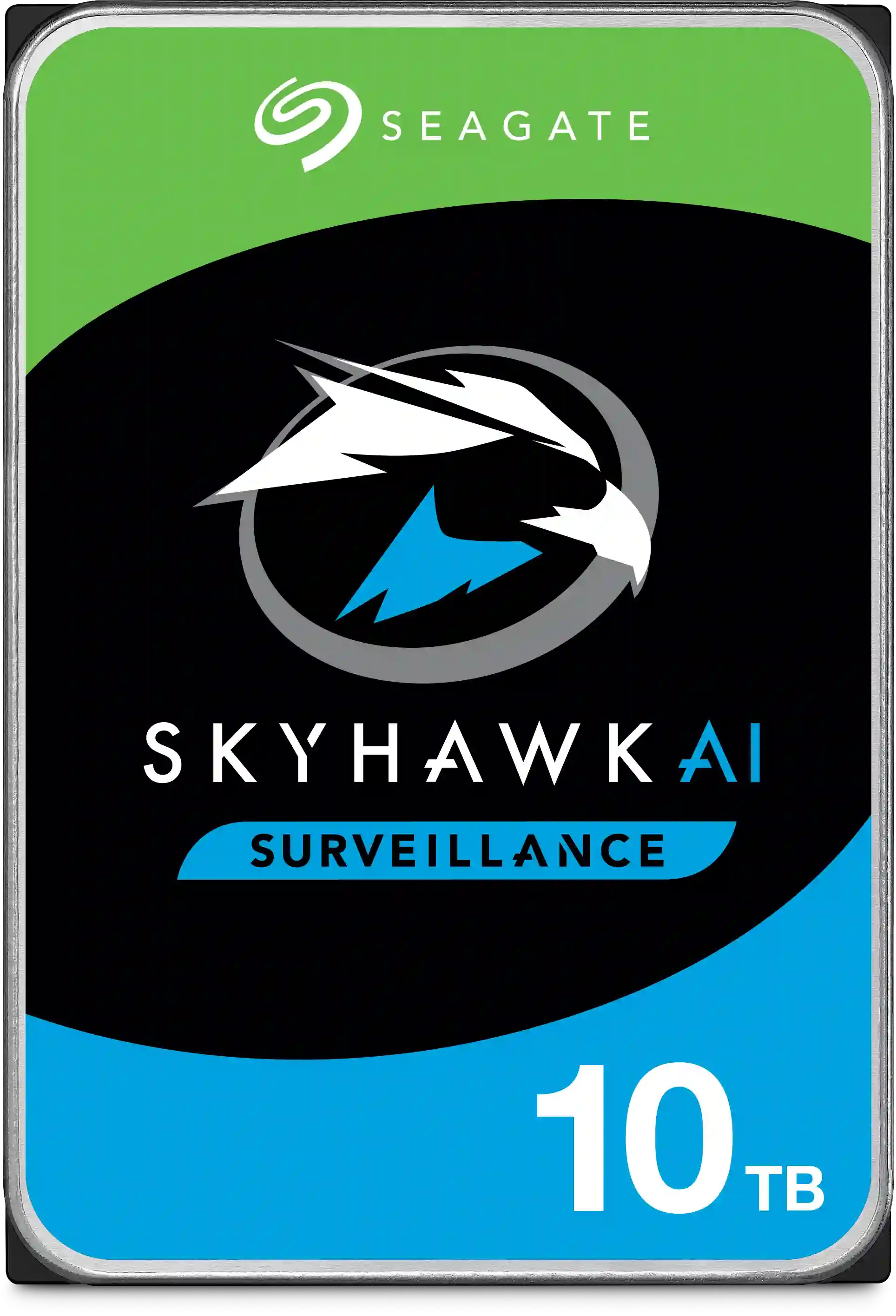 Внутренний HDD диск SEAGATE SkyHawk 10TB, SATA3, 3.5