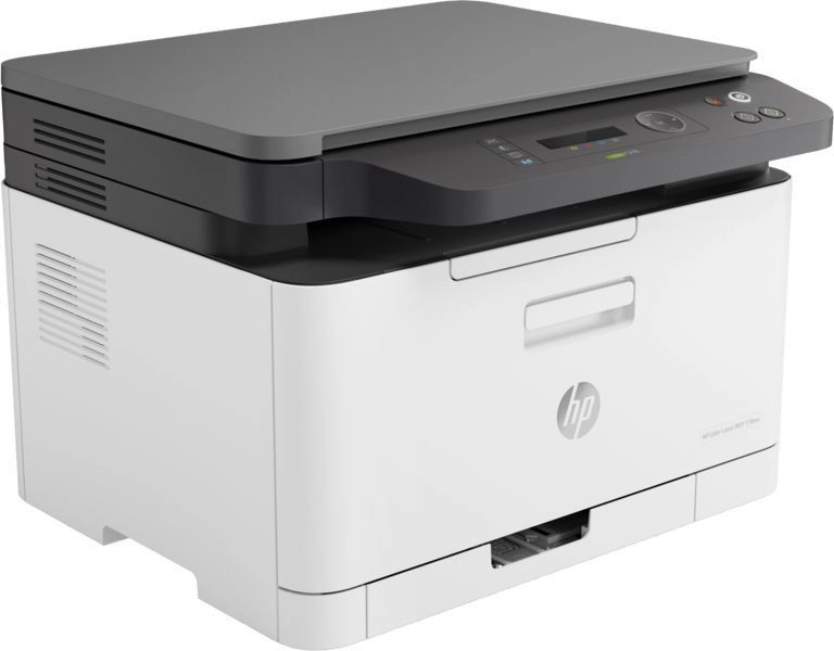 МФУ лазерное HP Color Laser 178nw (4ZB96A)