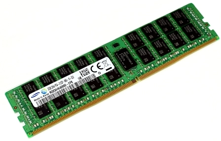 Оперативная память SAMSUNG M393 RDIMM DDR4 64GB 3200 MHz (M393A8G40AB2-CWEGY)