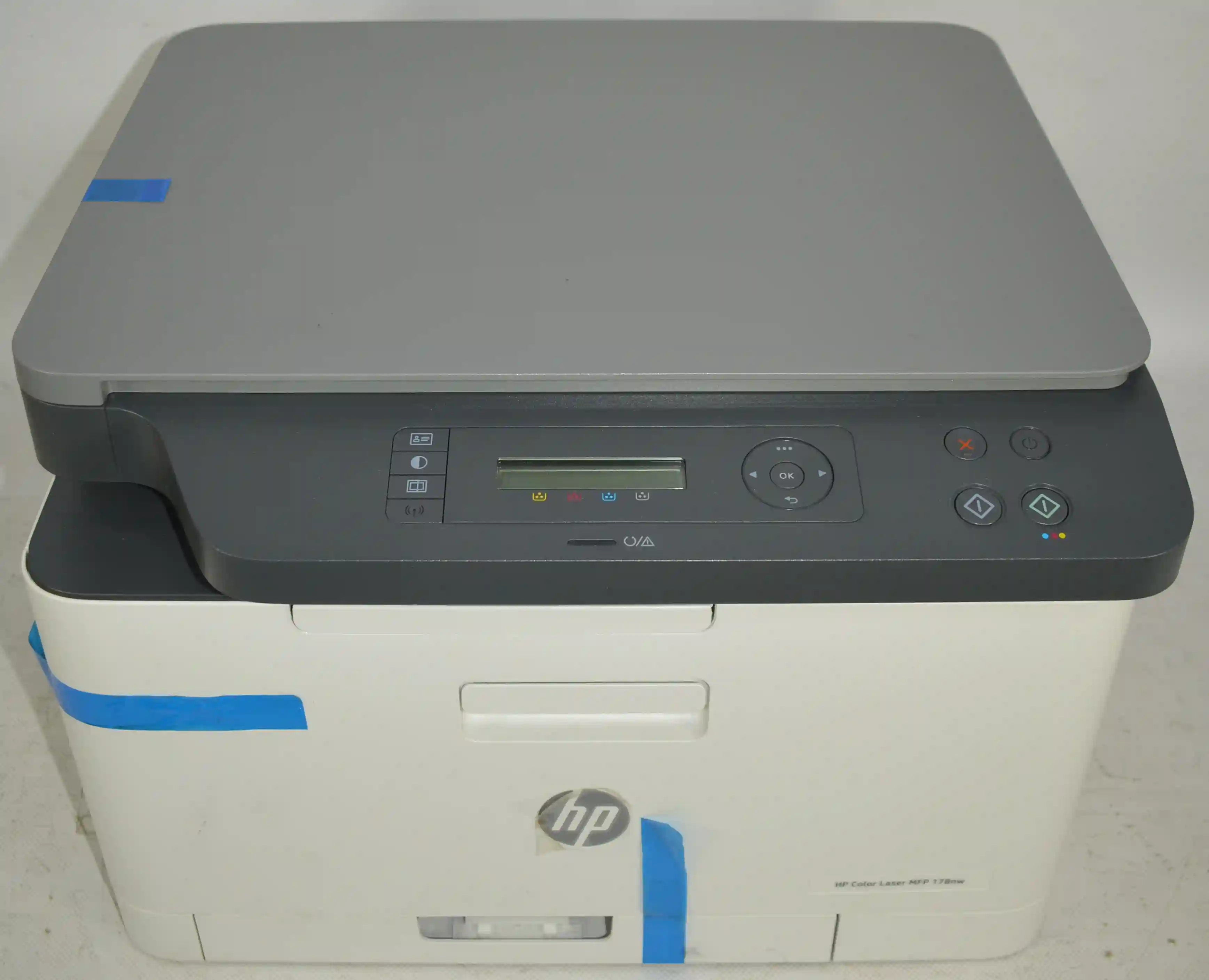 МФУ лазерное HP Color Laser 178nw (4ZB96A) k5 000010695