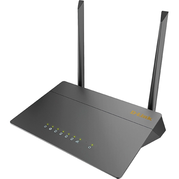 Wi-Fi роутер D-LINK DIR-615/GFRU/R2A