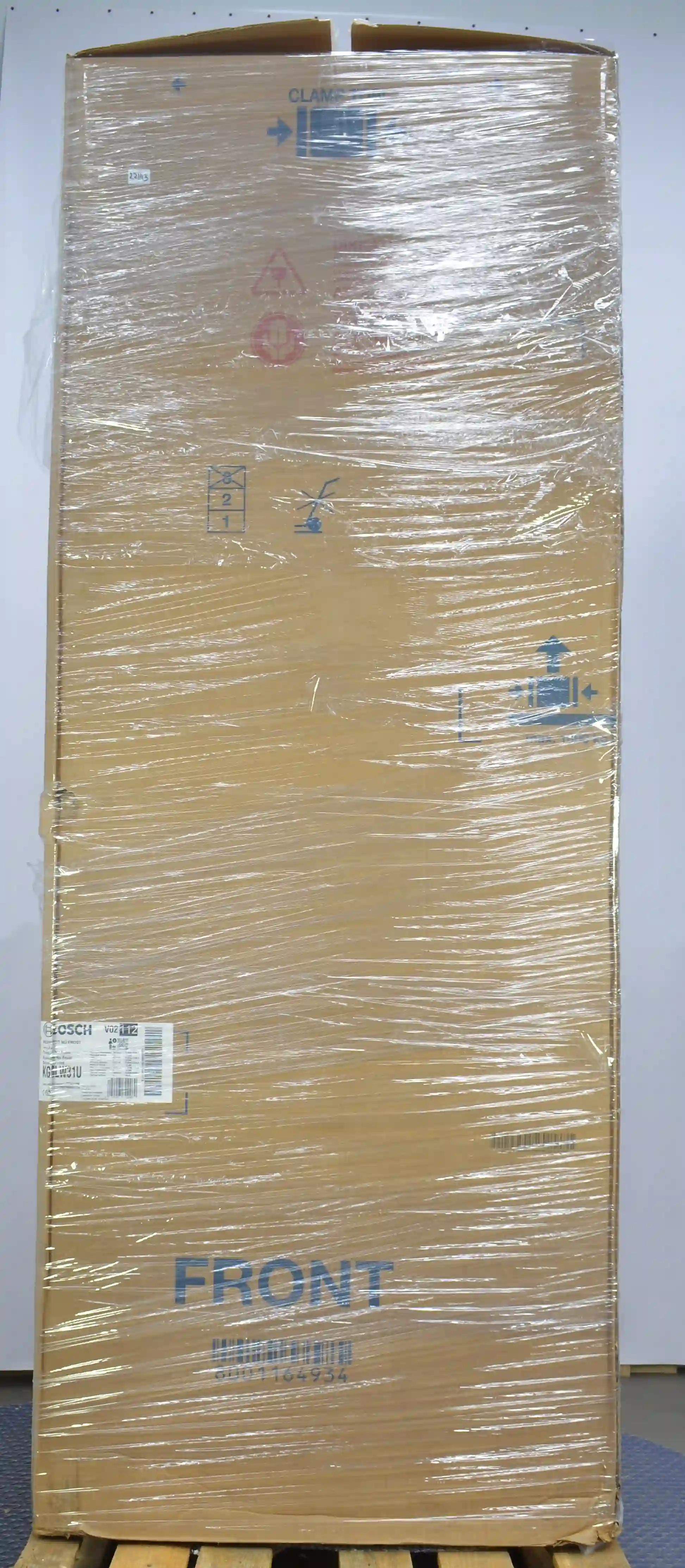 Холодильник BOSCH KGN56LW31U, Serie 6 k6 000022143