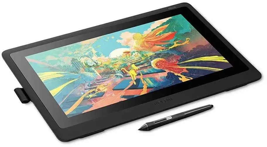 Интерактивный дисплей WACOM Cintiq 16 (DTK1660K0B)