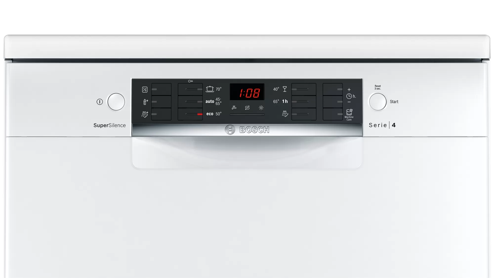 Посудомоечная машина BOSCH SMS46JW10Q Serie 4