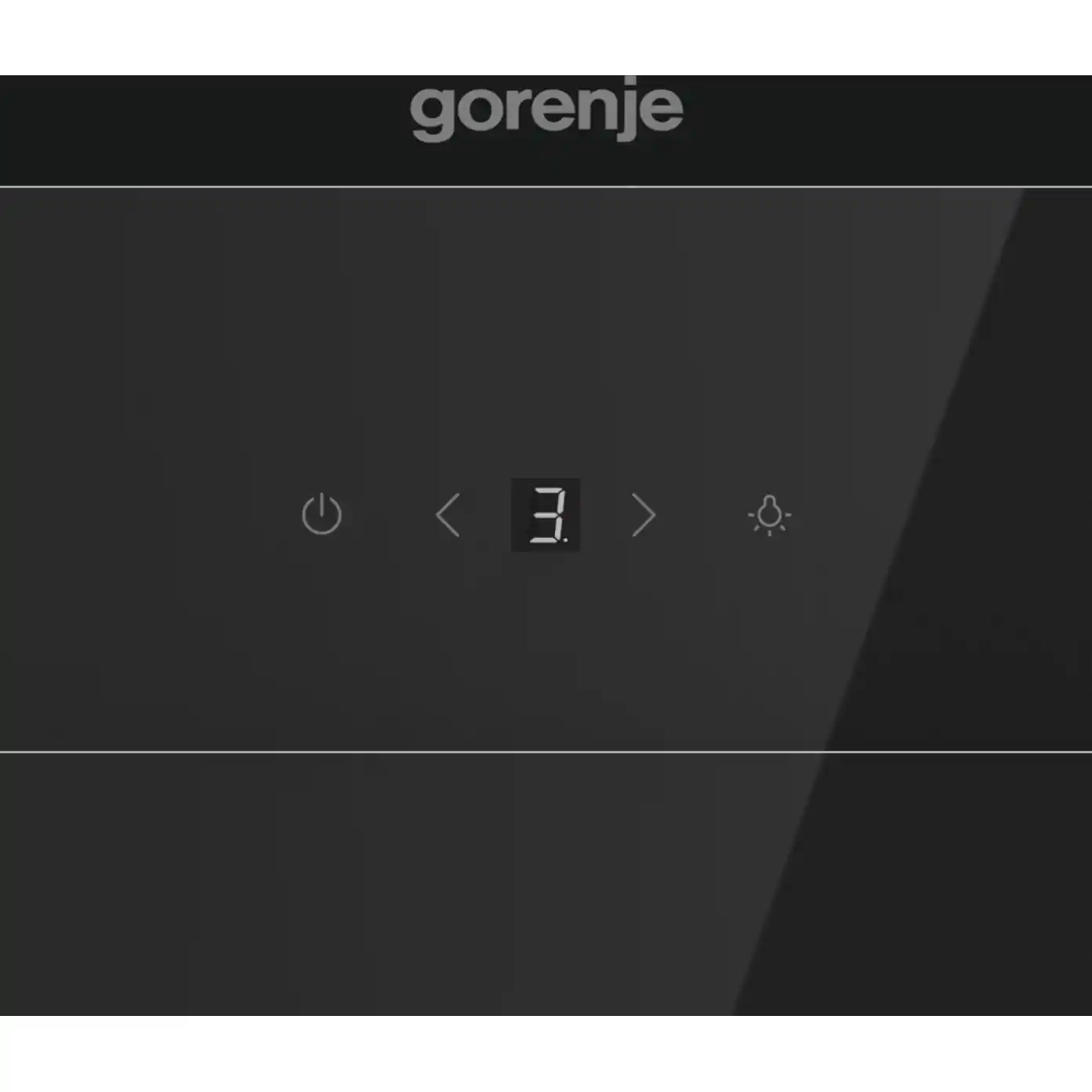 Вытяжка каминная GORENJE WHI646E7B