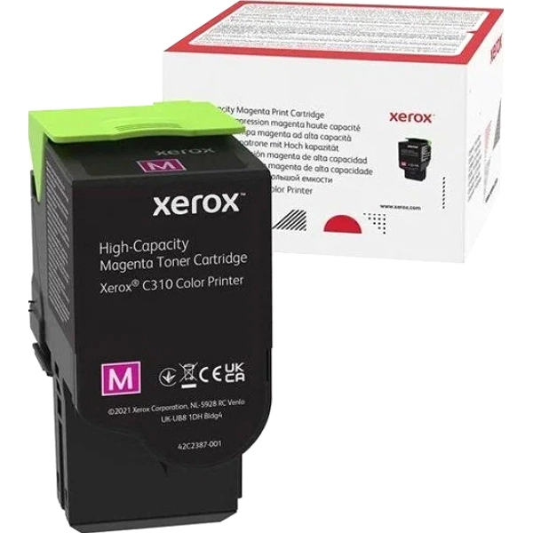 Картридж для лазерного принтера XEROX 006R04370 Magenta 2554000₽