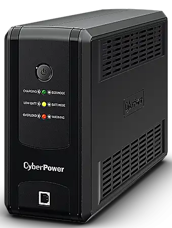 ИБП CYBERPOWER 850VA/480W (UT850EIG)