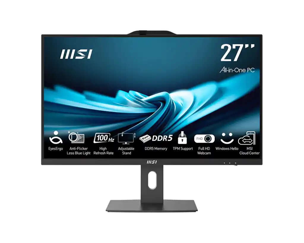 Моноблок MSI Pro AP272P 14M 27