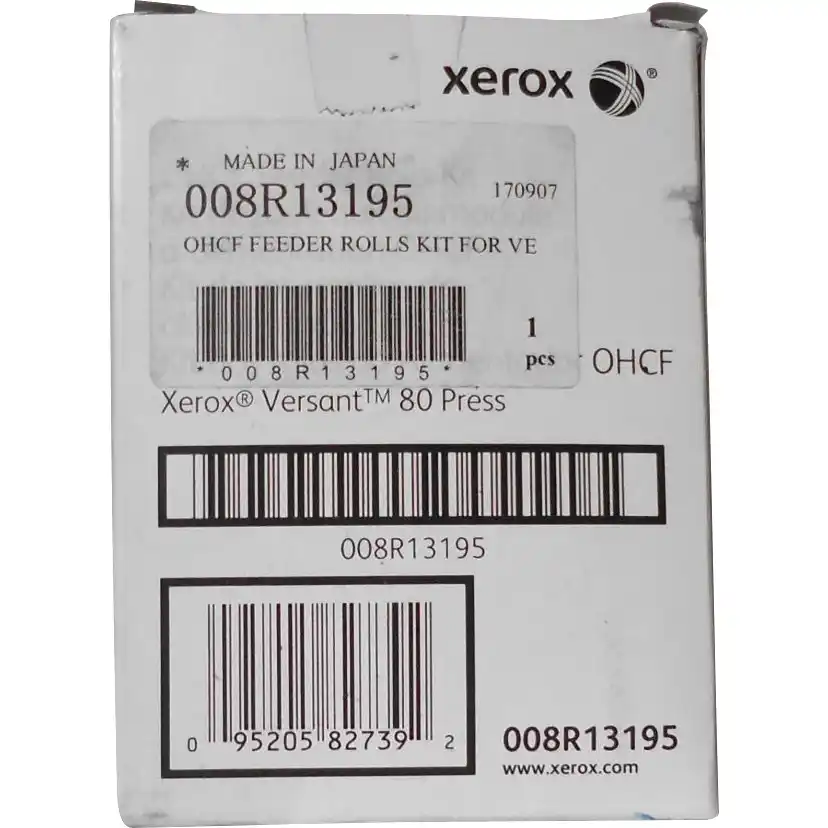 Комплект подачи роликов 1-го лотка XEROX 008R13195