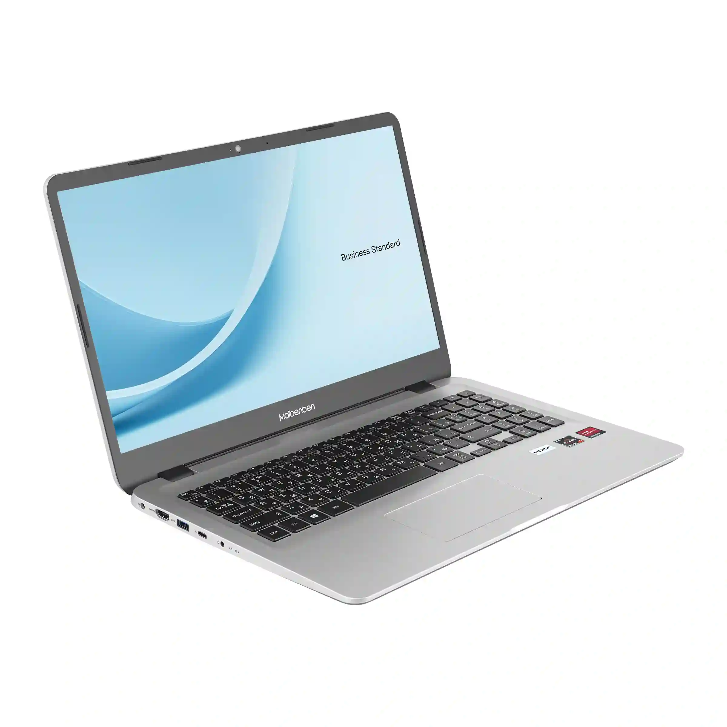 Ноутбук MAIBENBEN B115A 15.6" (B115A-R741UMF1SLSRE2)