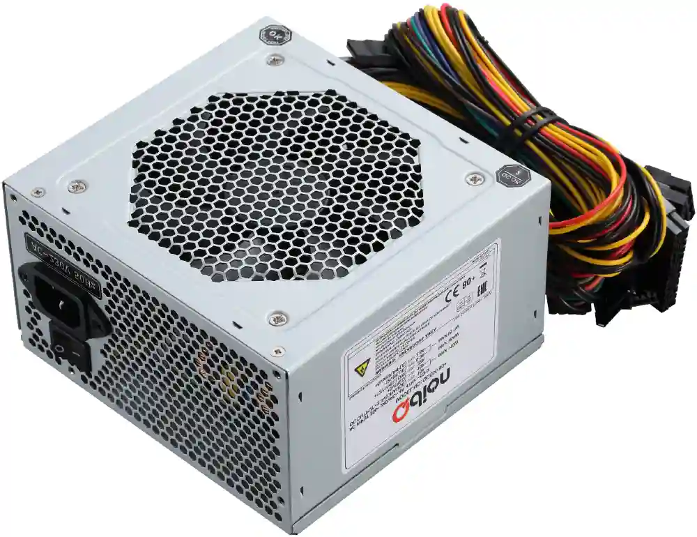 Блок питания для ПК FSP QDION ATX 500W (QD500 80+) блок питания accord acc 600w np 600w