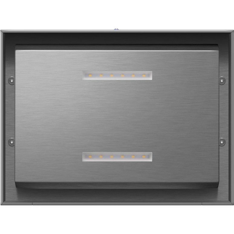 Вытяжка островная MAUNFELD Bath Plus 402IL stainless steel