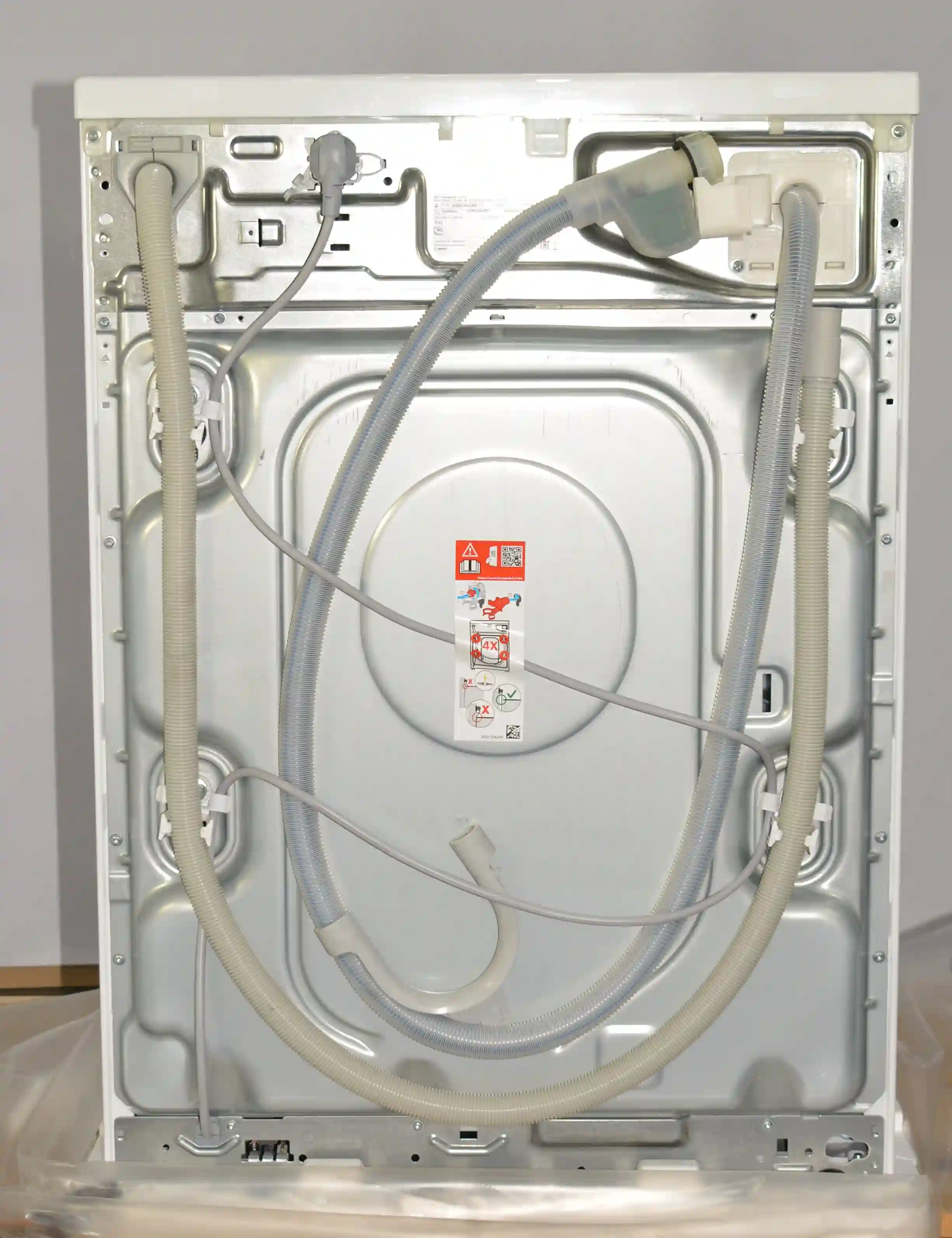 Стиральная машина BOSCH WGB24400ME k6 000010782