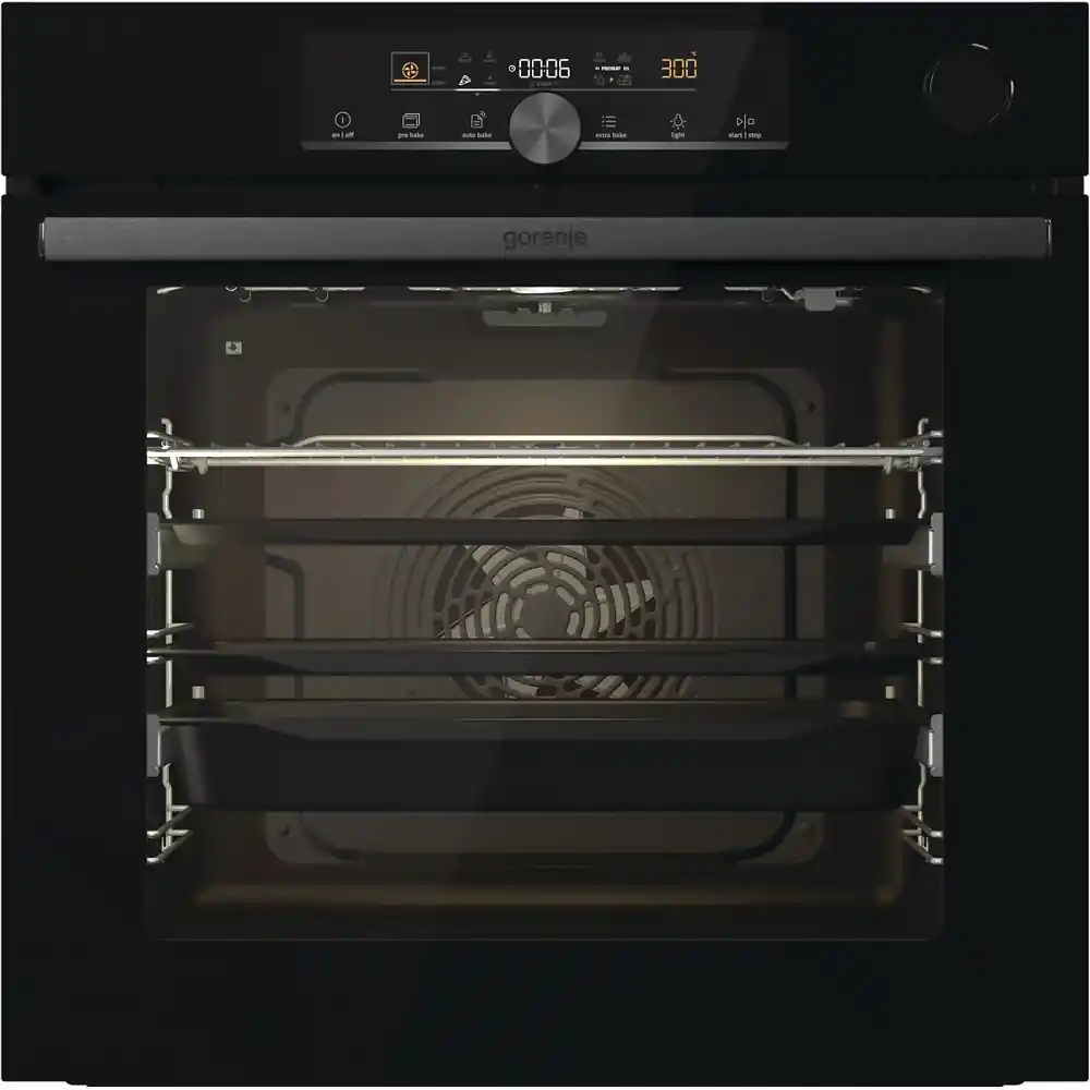 Встраиваемый духовой шкаф GORENJE BSA6747A04BG