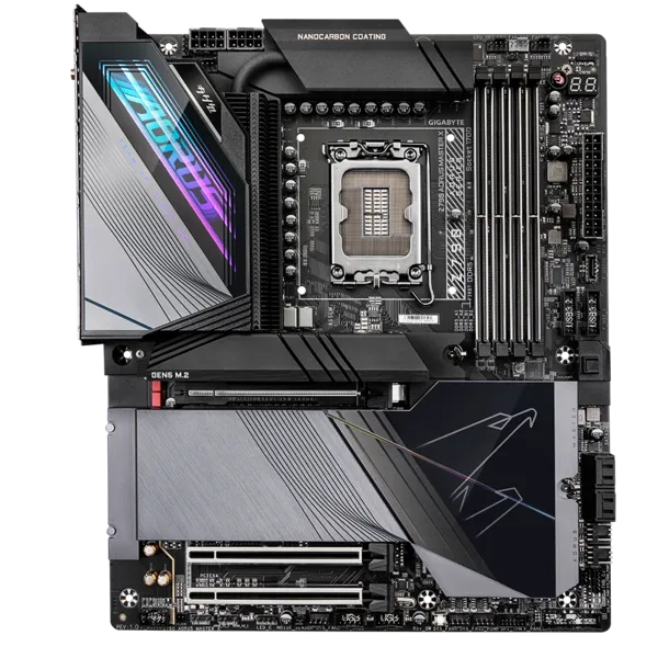 Материнская плата GIGABYTE Z790 Aorus Master X