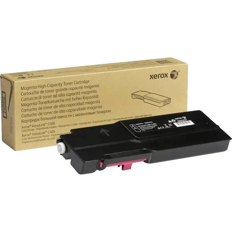 Картридж для лазерного принтера XEROX 106R03523 Magenta